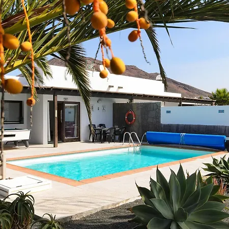 Villa Mariola Playa Blanca (Lanzarote)