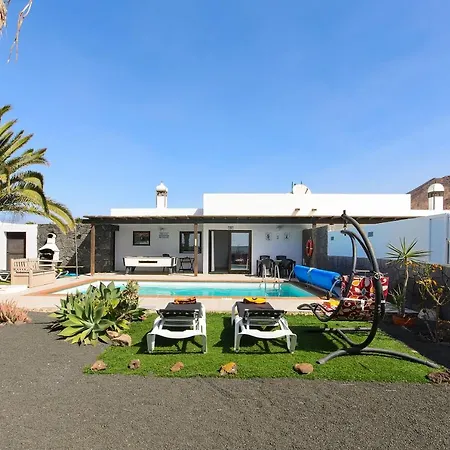Villa Mariola Playa Blanca (Lanzarote)