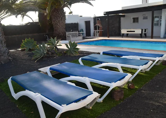 Mariola Vila Playa Blanca (Lanzarote)