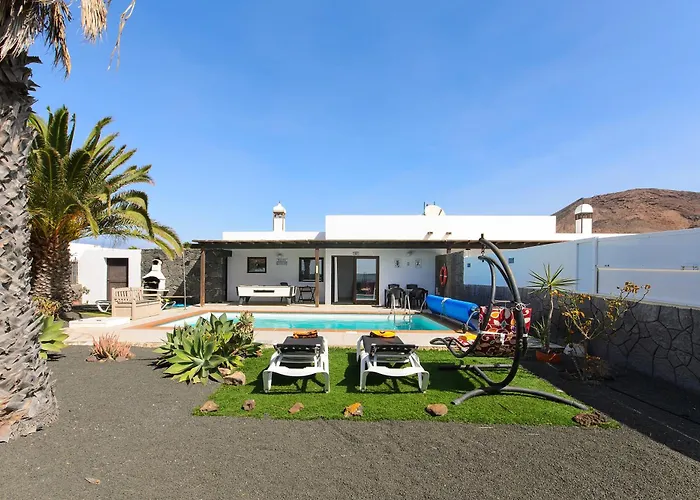 Mariola Vila Playa Blanca (Lanzarote)