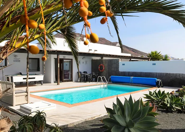 Vila Mariola Playa Blanca (Lanzarote)