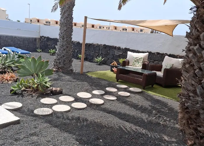 Mariola Vila Playa Blanca (Lanzarote)